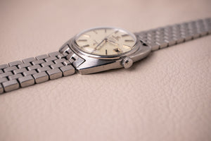 1970 Omega Constellation 168.017 "Linen Dial"