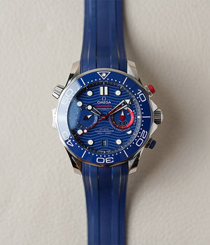 Omega Seamaster 300M Chronograph America's Cup 210.30.44.51.03.002