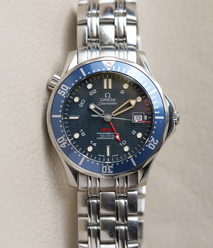 Omega Seamaster 300M GMT 2535.80