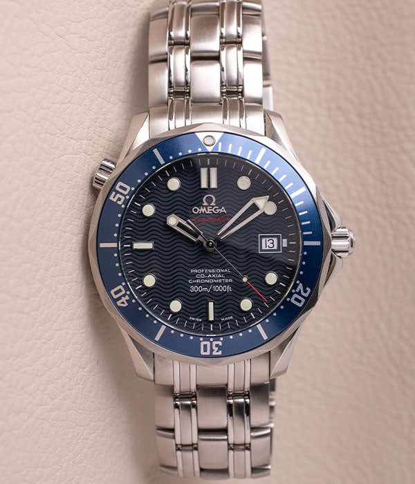 Omega Seamaster 300M James Bond 'Casino Royale' 2220.80