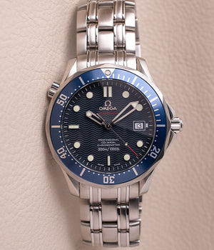 Omega Seamaster 300M James Bond 'Casino Royale' 2220.80