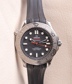 Omega Seamaster 300M Nekton Edition 210.32.42.20.01.002