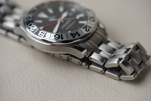 Omega Seamaster 300 GMT 50th Anniversary 2234.50