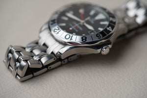 Omega Seamaster 300 GMT 50th Anniversary 2234.50