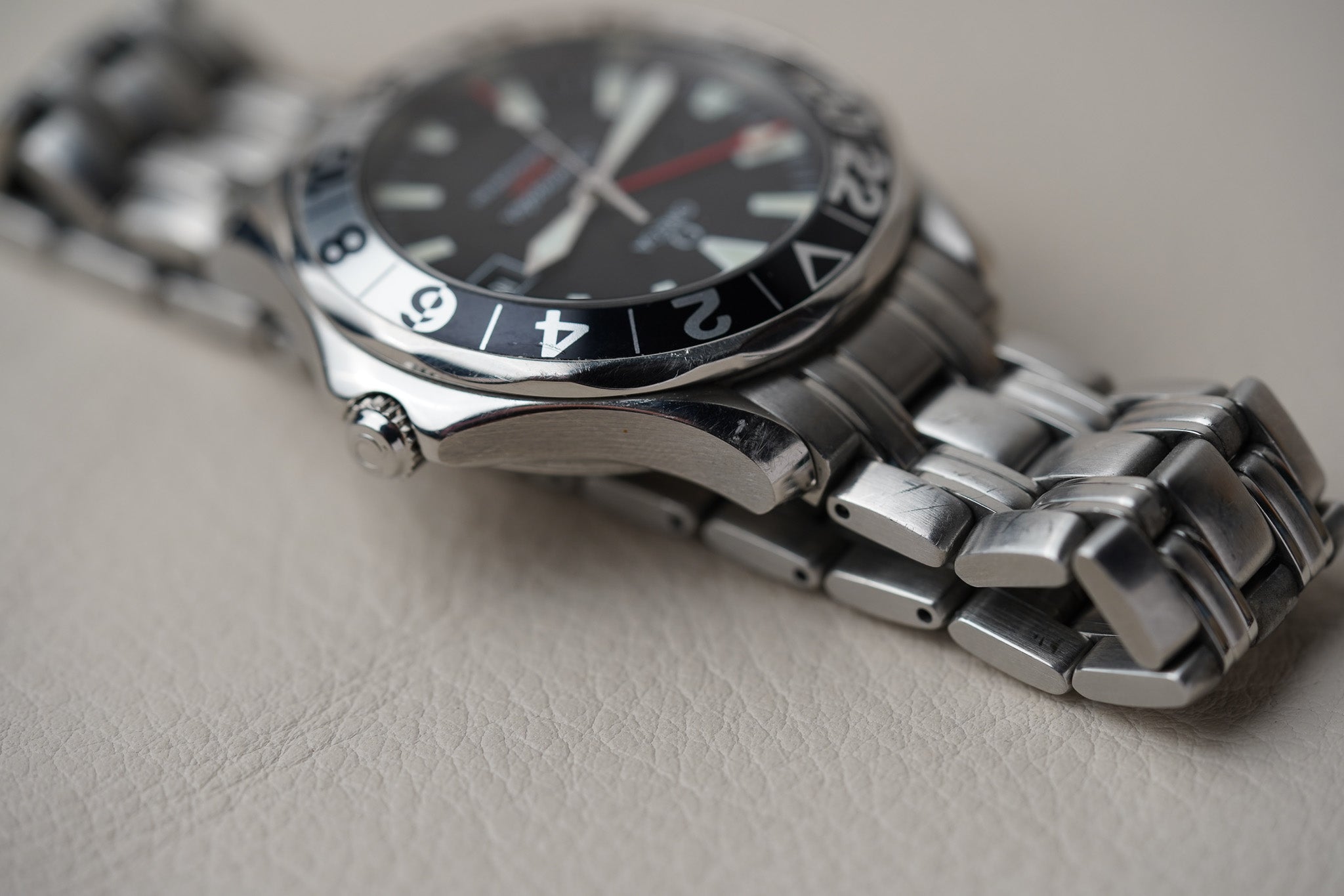 Omega Seamaster 300 GMT 50th Anniversary 2234.50