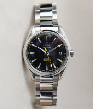 Omega Seamaster Aqua Terra 150M 'Bumblebee' 231.10.42.21.01.002