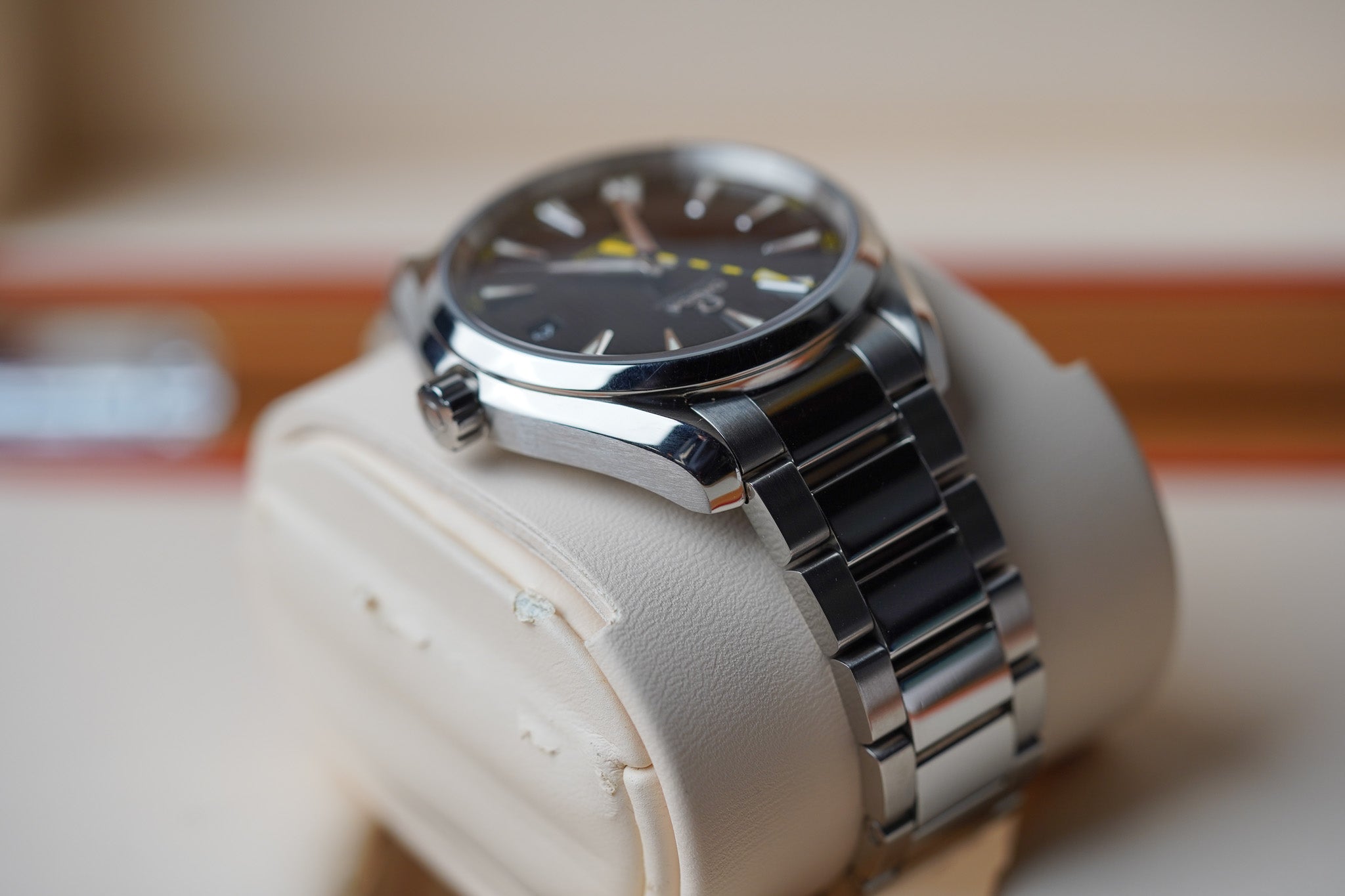 Omega Seamaster Aqua Terra 150M 'Bumblebee' 231.10.42.21.01.002