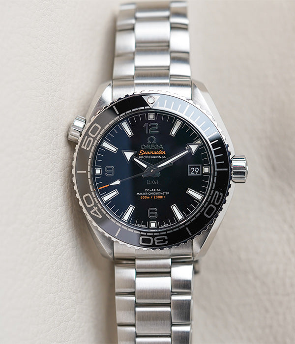 Omega Seamaster Planet Ocean 600M 215.30.44.21.01.001