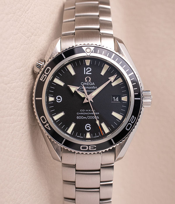 Omega Seamaster Planet Ocean 600M 2201.50