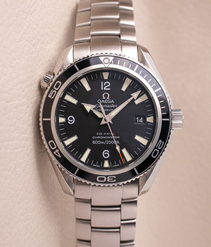 Omega Seamaster Planet Ocean 600M 2201.50