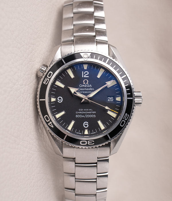 Omega Seamaster Planet Ocean 600M 2201.50