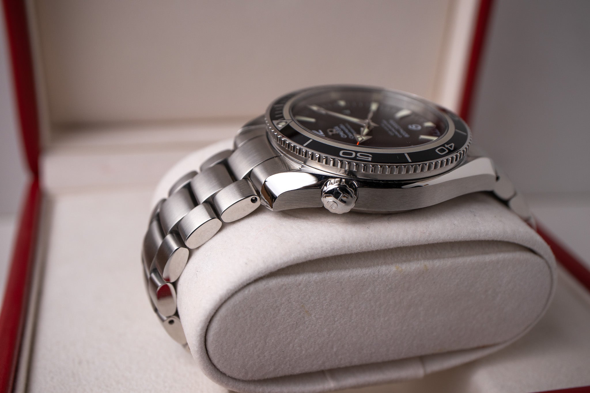 Omega Seamaster Planet Ocean 600M 2201.50