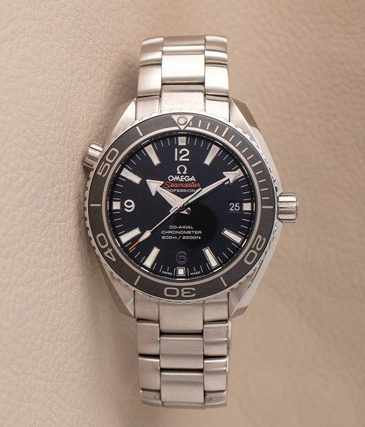 Omega Seamaster Planet Ocean 600M 42mm 232.30.42.21.01.001 Belmont Watches