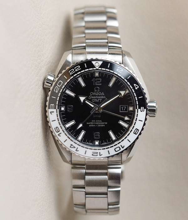 Omega Seamaster Planet Ocean GMT 43.5mm "Oreo" 215.30.44.22.01.001