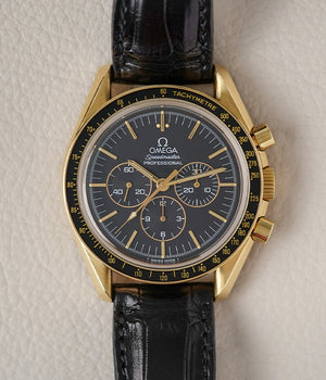 Omega Speedmaster 145.0052 Apollo-Soyuz 20th