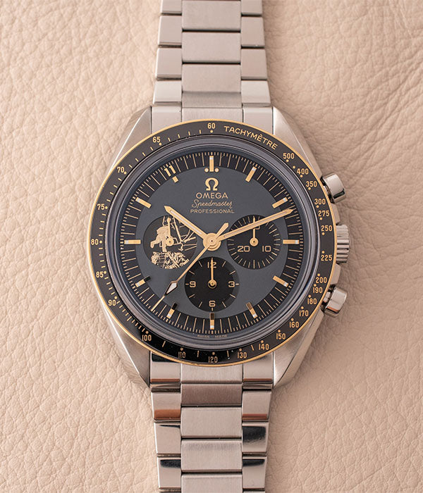 Omega Speedmaster Apollo 11 50th Anniversary 310.20.42.50.01.001