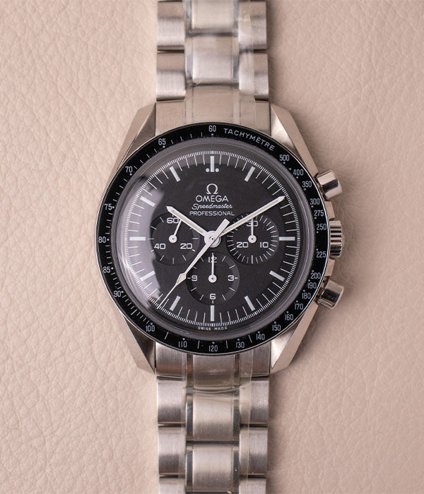 Omega Speedmaster Hesalite 311.30.42.30.01.005