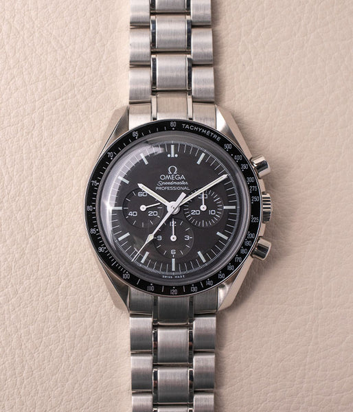 Omega Speedmaster Hesalite 311.30.42.30.01.005 Belmont Watches