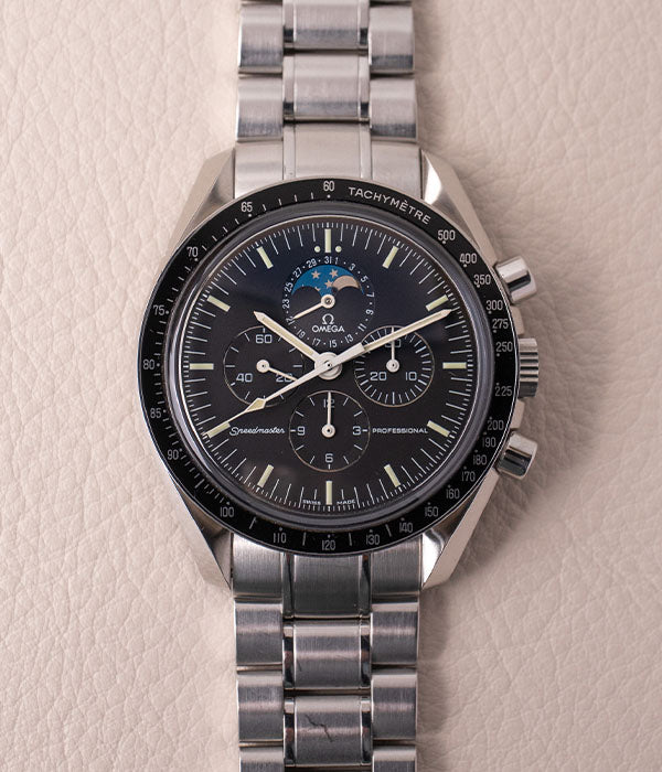 Omega Speedmaster 'Moonphase' 3576.50