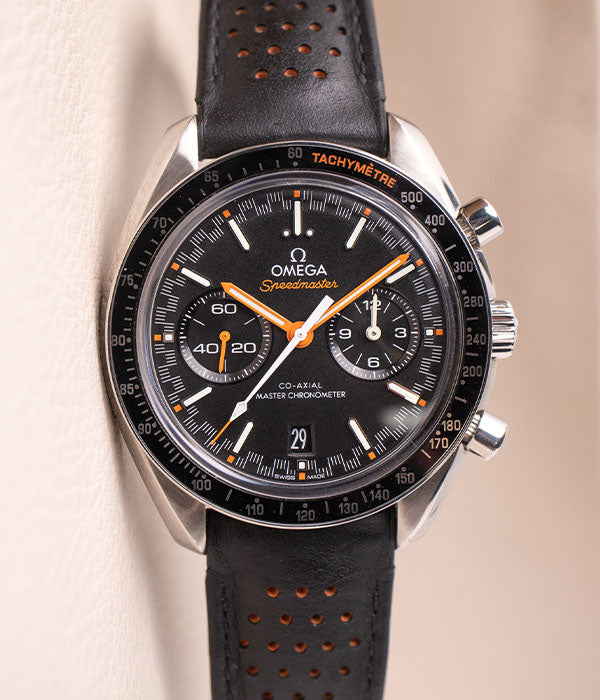 Omega Speedmaster Racing 44mm 329.32.44.51.01.001