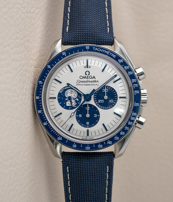 Omega Speedmaster “Silver Snoopy Award” 310.32.42.50.02.001