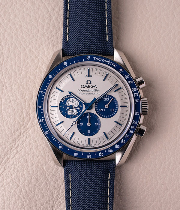 Omega Speedmaster “Silver Snoopy Award” 310.32.42.50.02.001