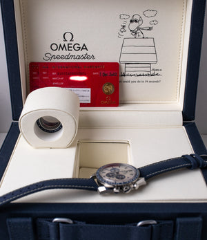 Omega Speedmaster “Silver Snoopy Award” 310.32.42.50.02.001