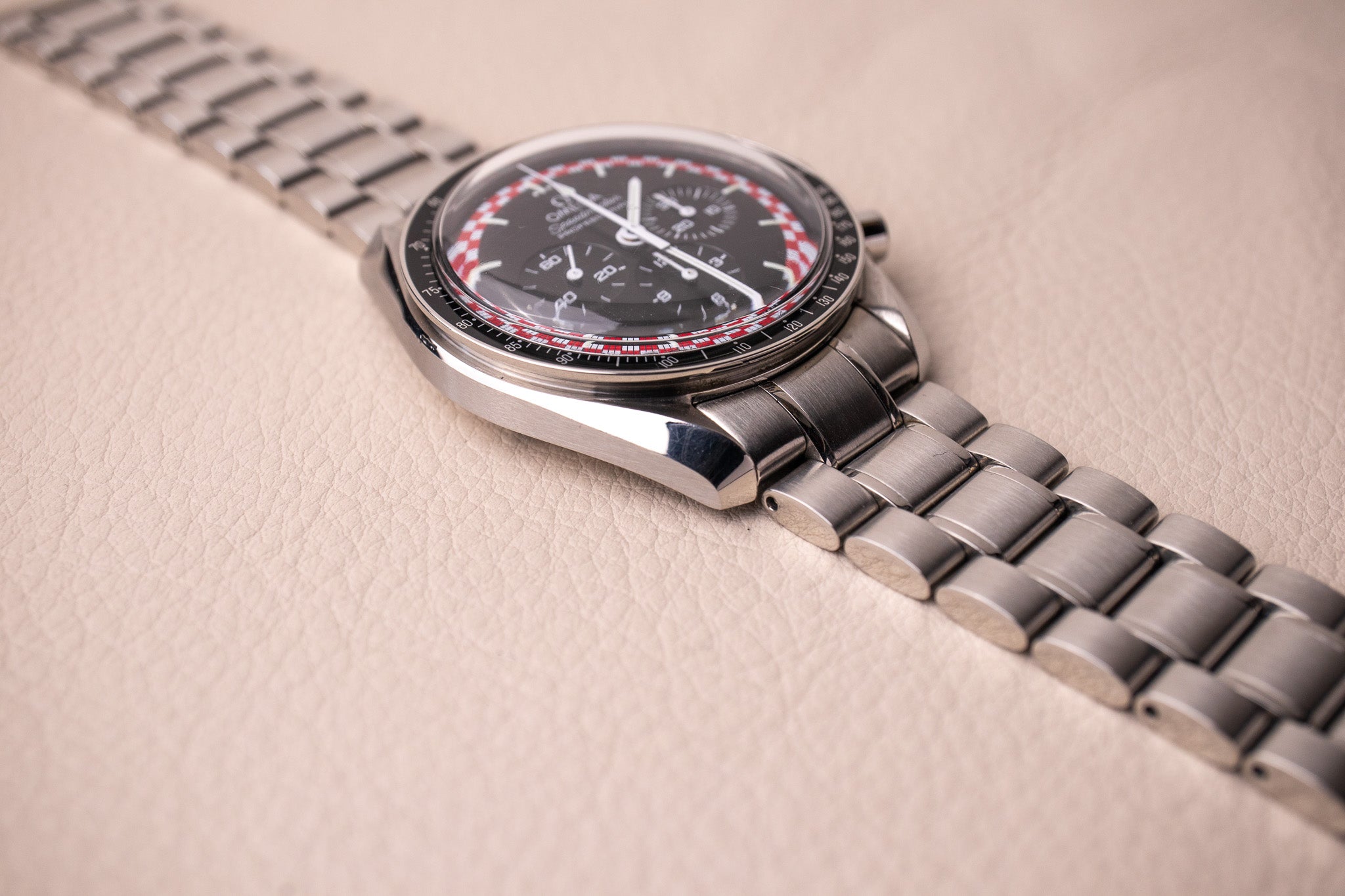 Omega Speedmaster "Tin-Tin" 311.30.42.30.01.004