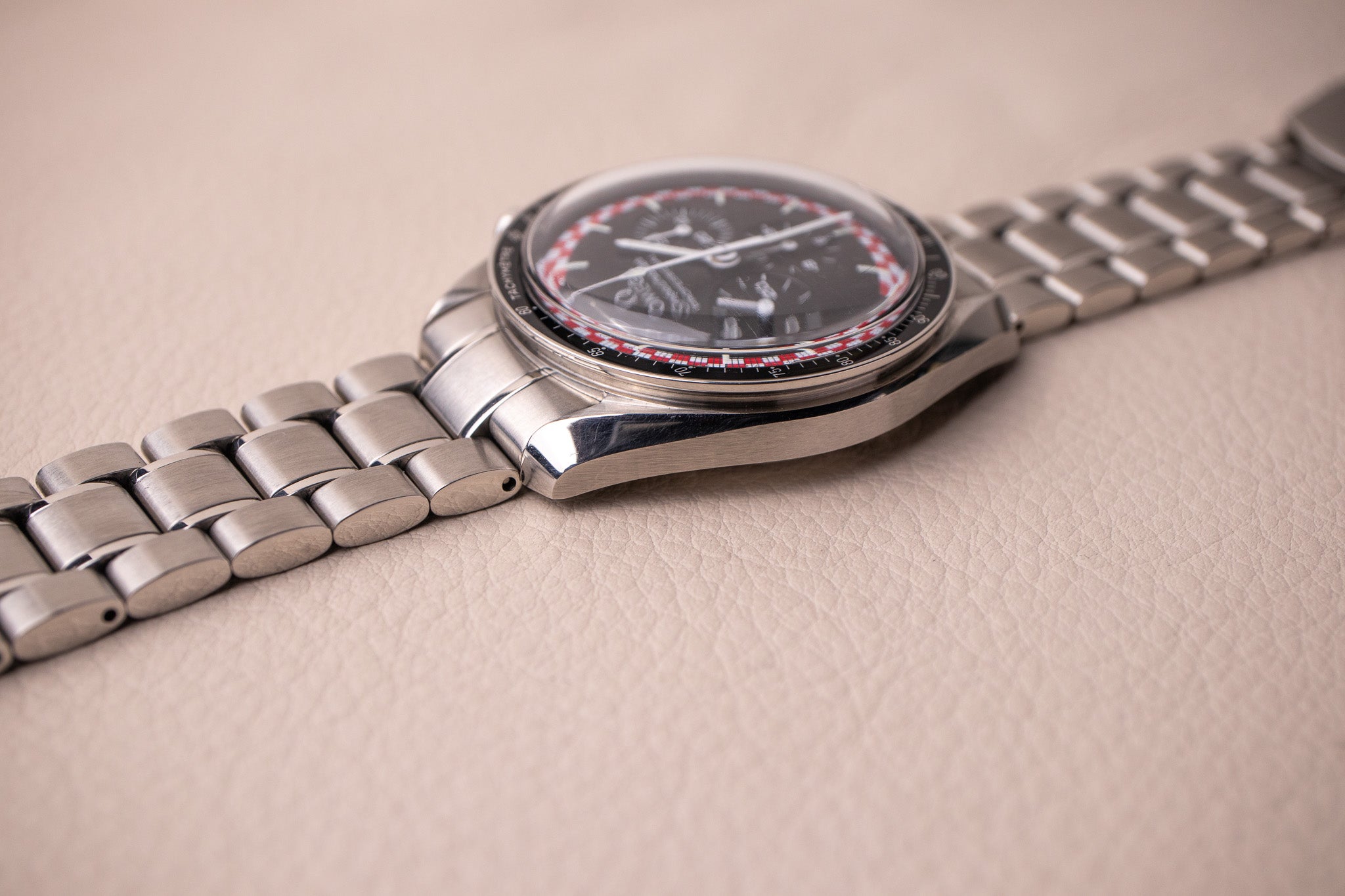 Omega Speedmaster "Tin-Tin" 311.30.42.30.01.004