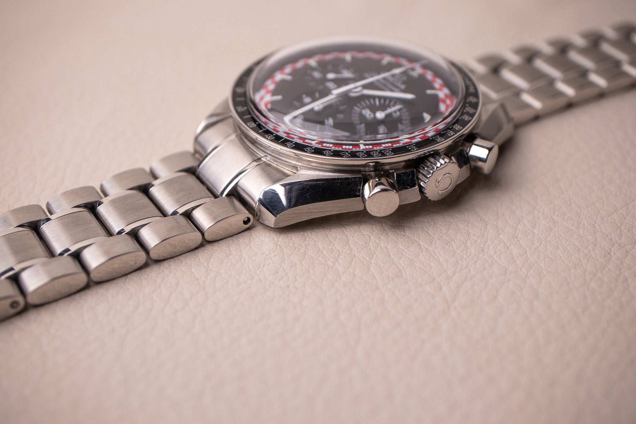 Omega Speedmaster "Tin-Tin" 311.30.42.30.01.004