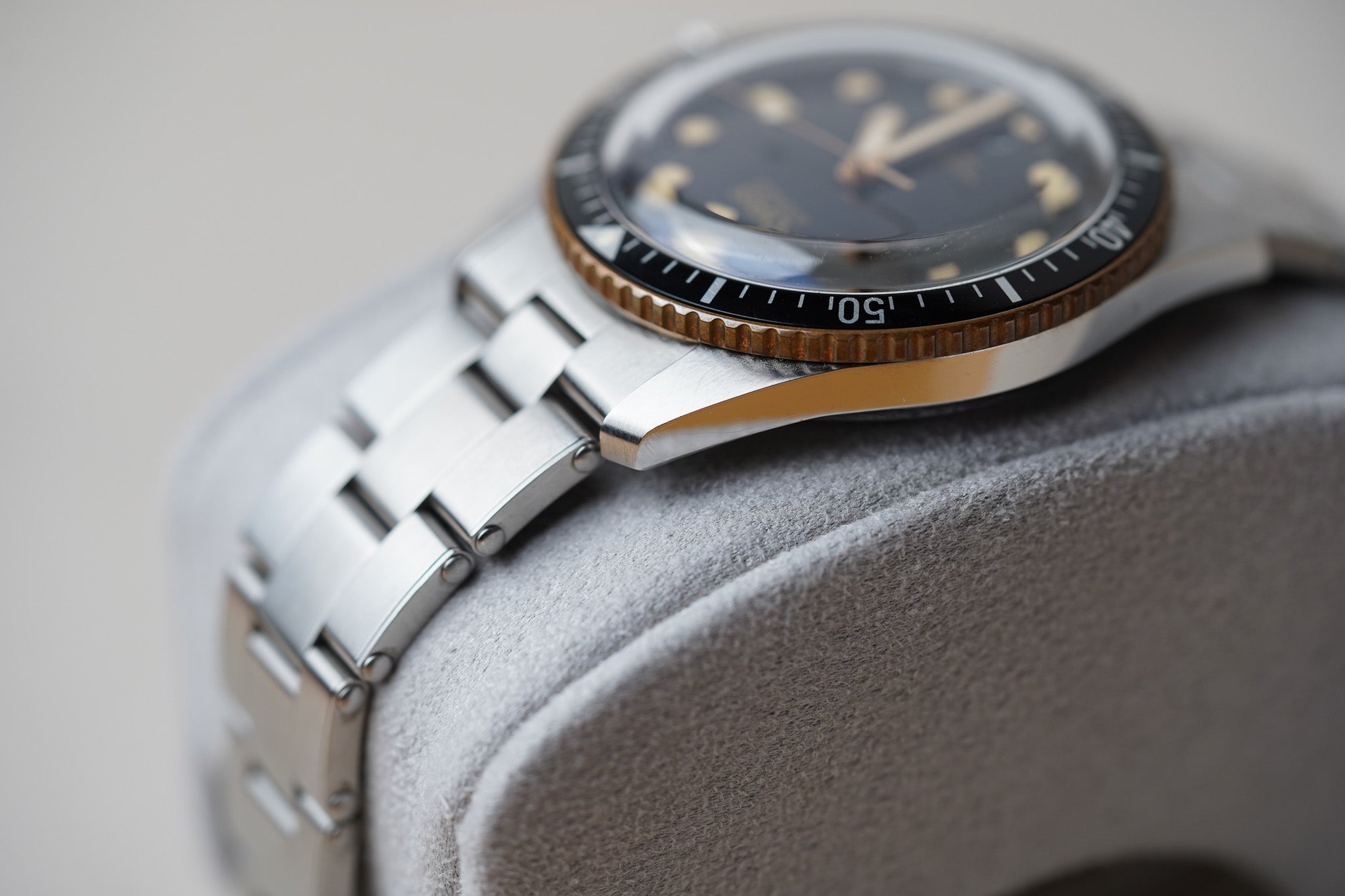 Oris Divers Sixty-Five 40mm Steel/Bronze 01 733 7707 4354