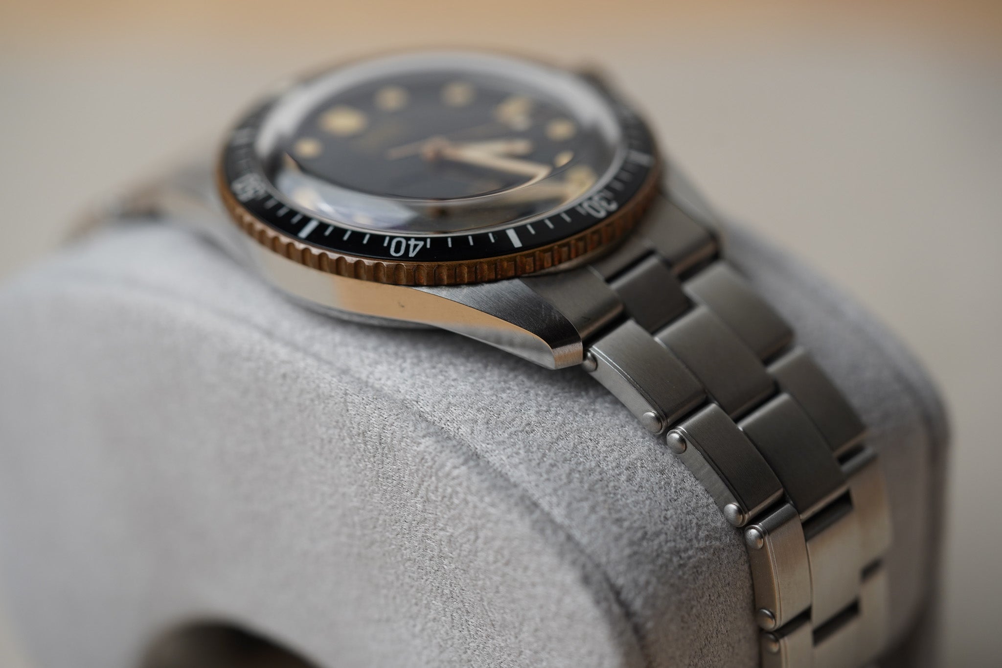 Oris Divers Sixty-Five 40mm Steel/Bronze 01 733 7707 4354