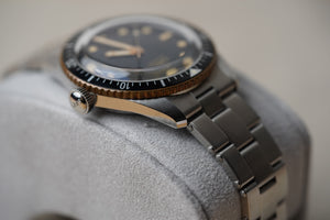 Oris Divers Sixty-Five 40mm Steel/Bronze 01 733 7707 4354