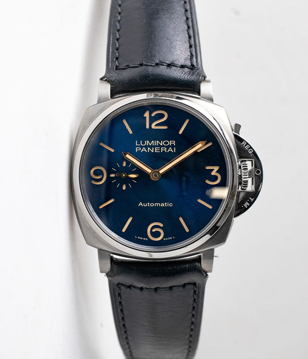 Panerai Luminor Due 3 Days Titanio PAM729