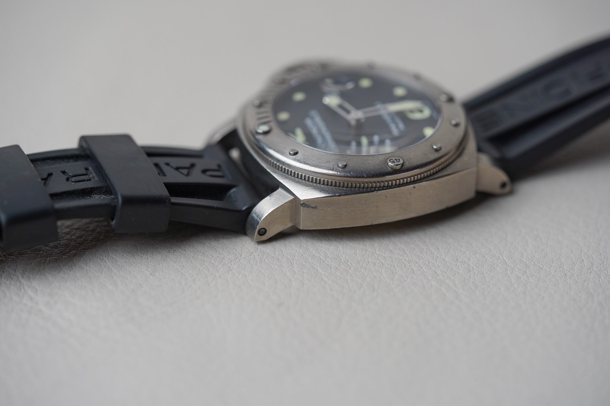 Panerai Luminor Submersible PAM00025 Titanium