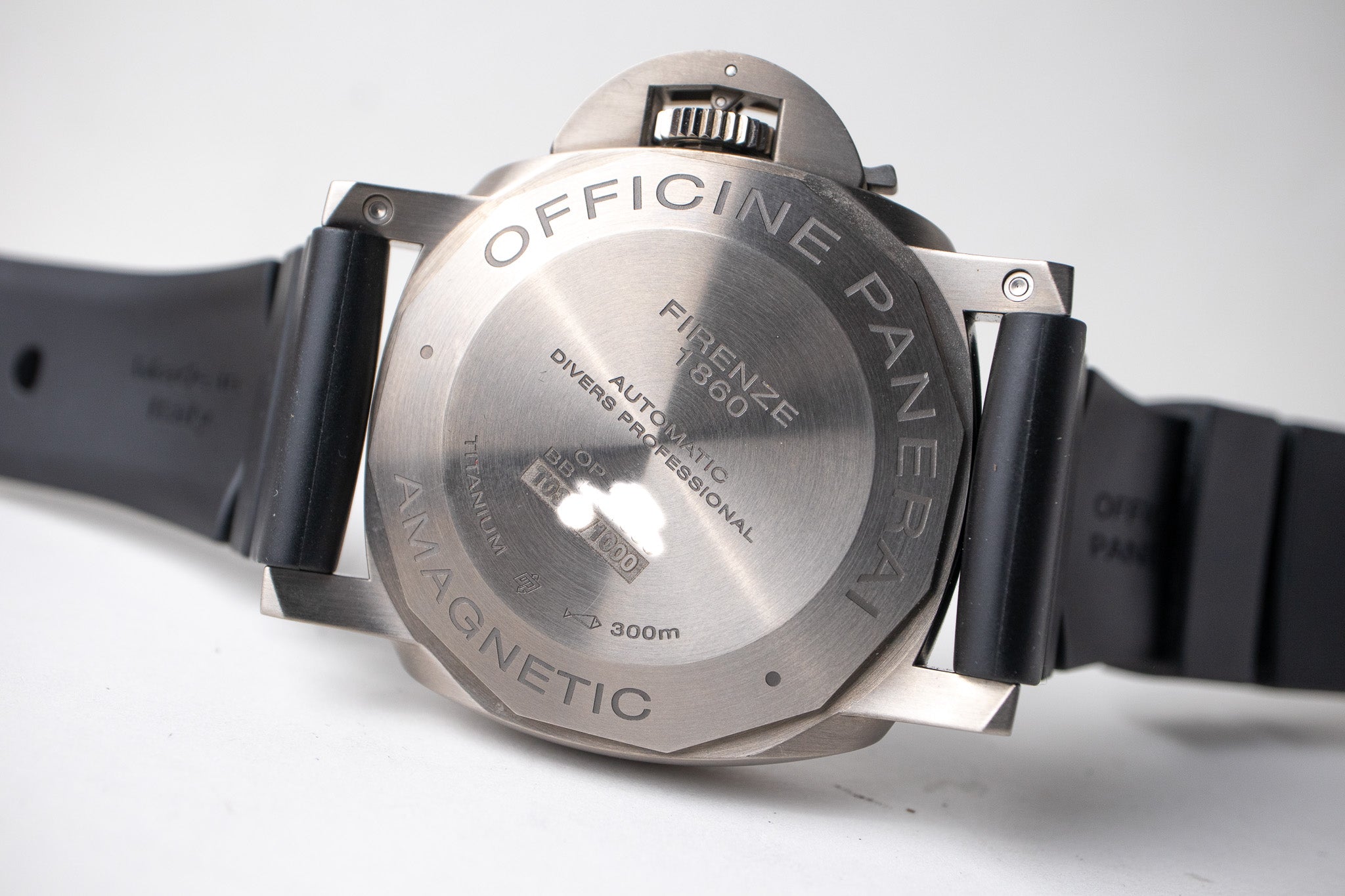 Panerai Luminor Submersible Antimagnetic PAM1389