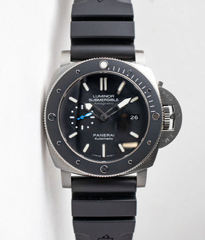 Panerai Luminor Submersible Antimagnetic PAM1389