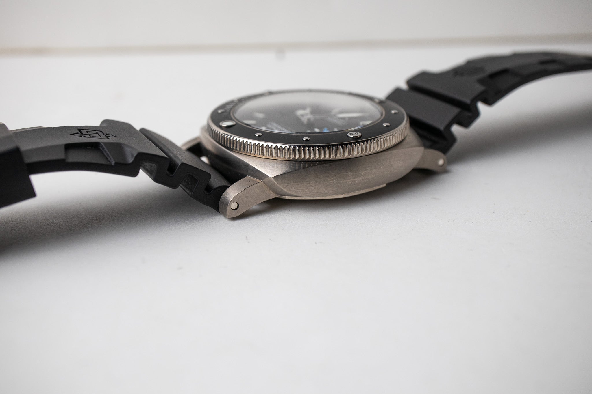 Panerai Luminor Submersible Antimagnetic PAM1389 Belmont Watches