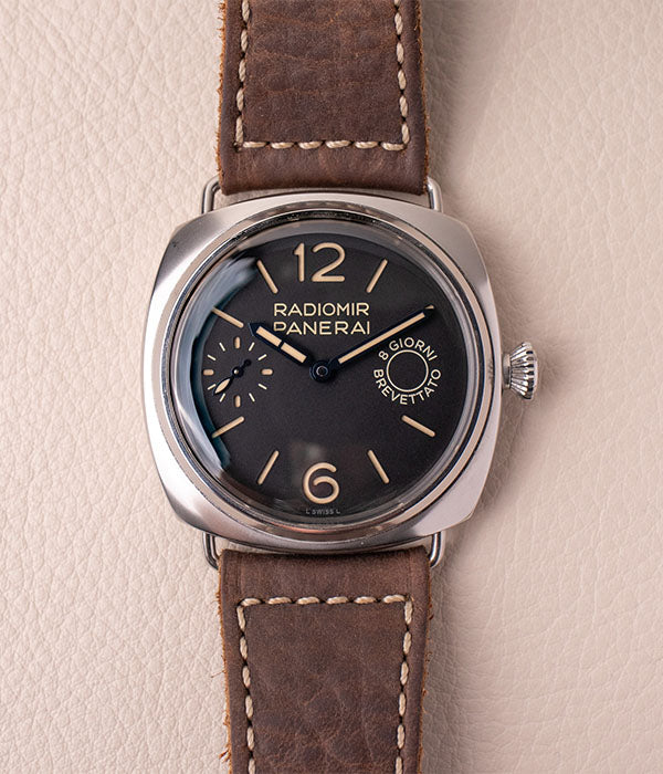 Panerai Radiomir 8 Days PAM992