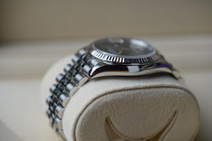 Rolex Datejust 126234 Wimbledon