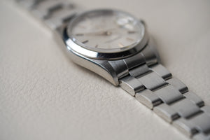 Rolex Datejust 16200 Silver Dial