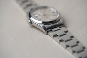 Rolex Datejust 16200 Silver Dial