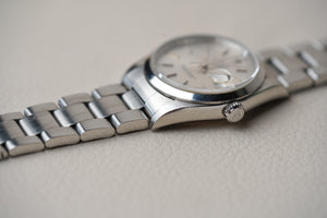 Rolex Datejust 16200 Silver Dial