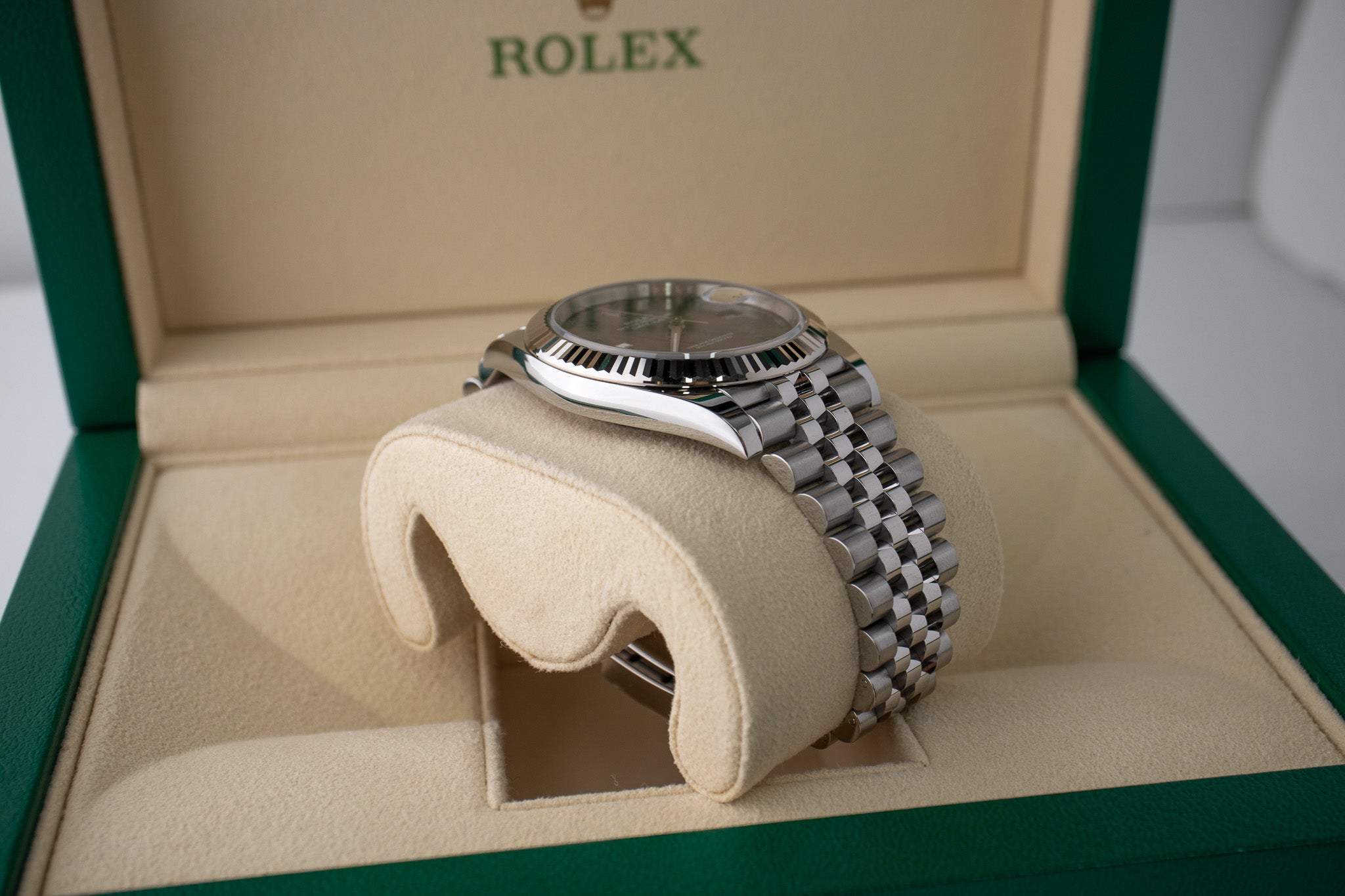 Rolex Datejust 41 Wimbledon 126334