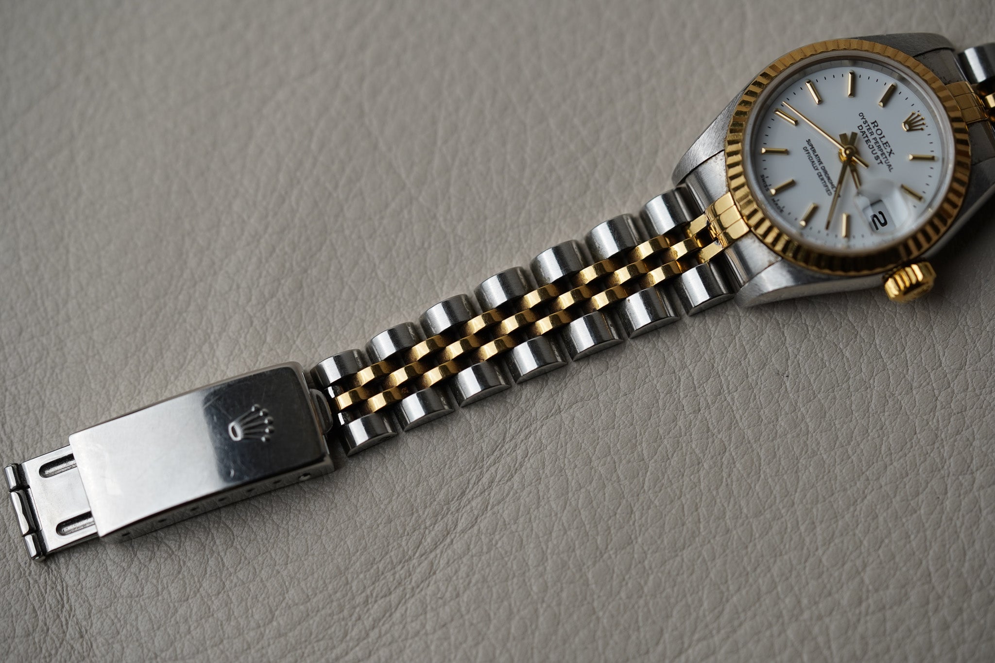 Rolex Datejust 79173 Ladies