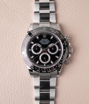 Rolex Daytona 116500LN Black