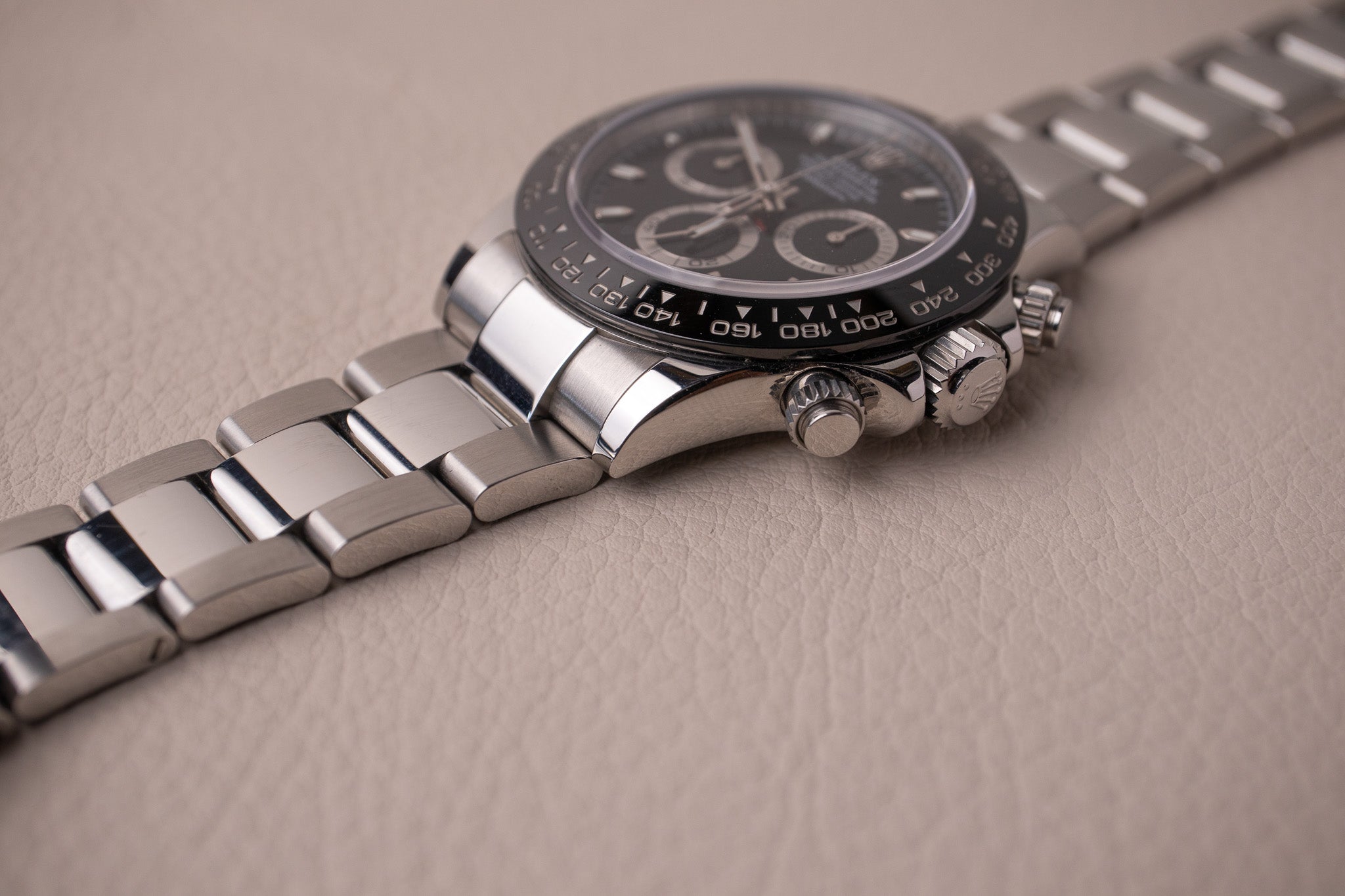 Rolex Daytona 116500LN Black