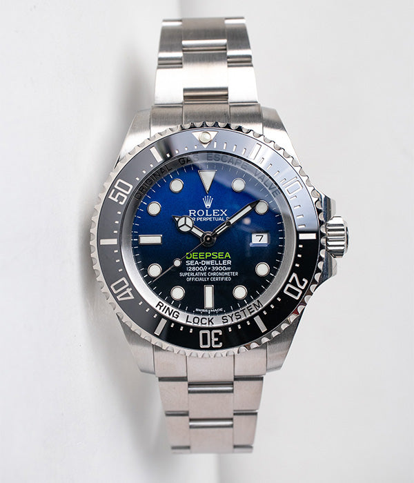 Sea dweller clearance serial numbers