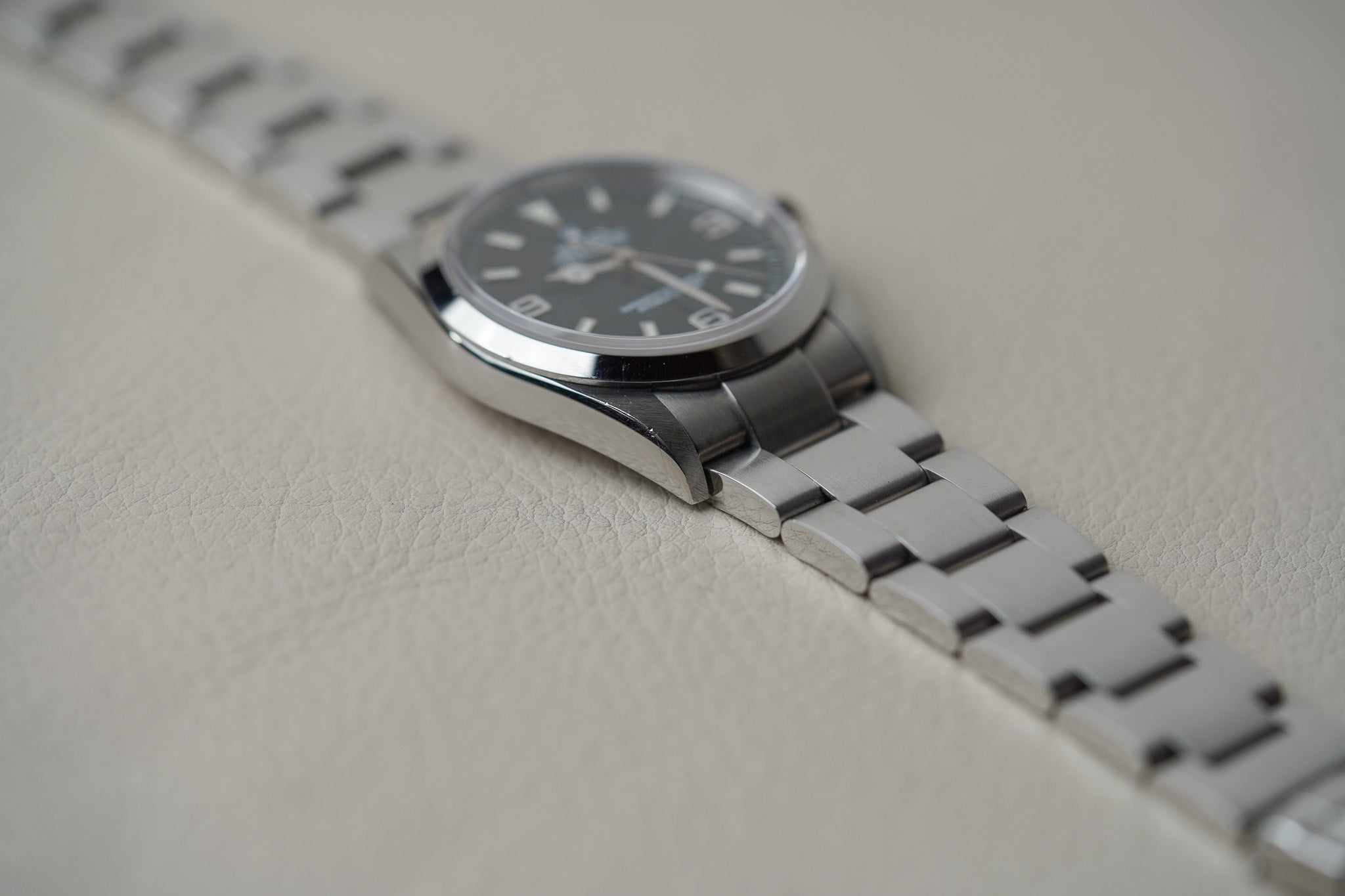 Rolex Explorer I 114270