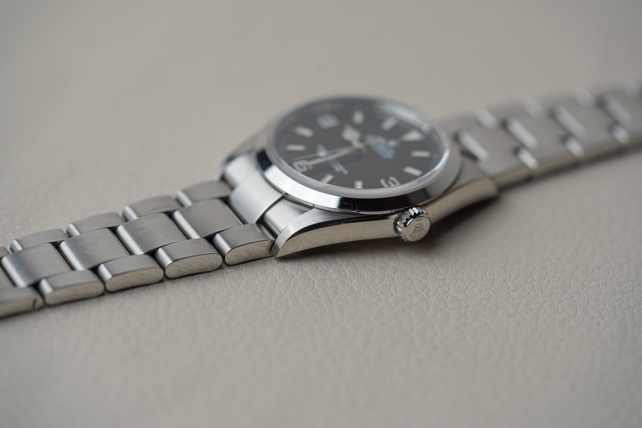 Rolex Explorer I 114270